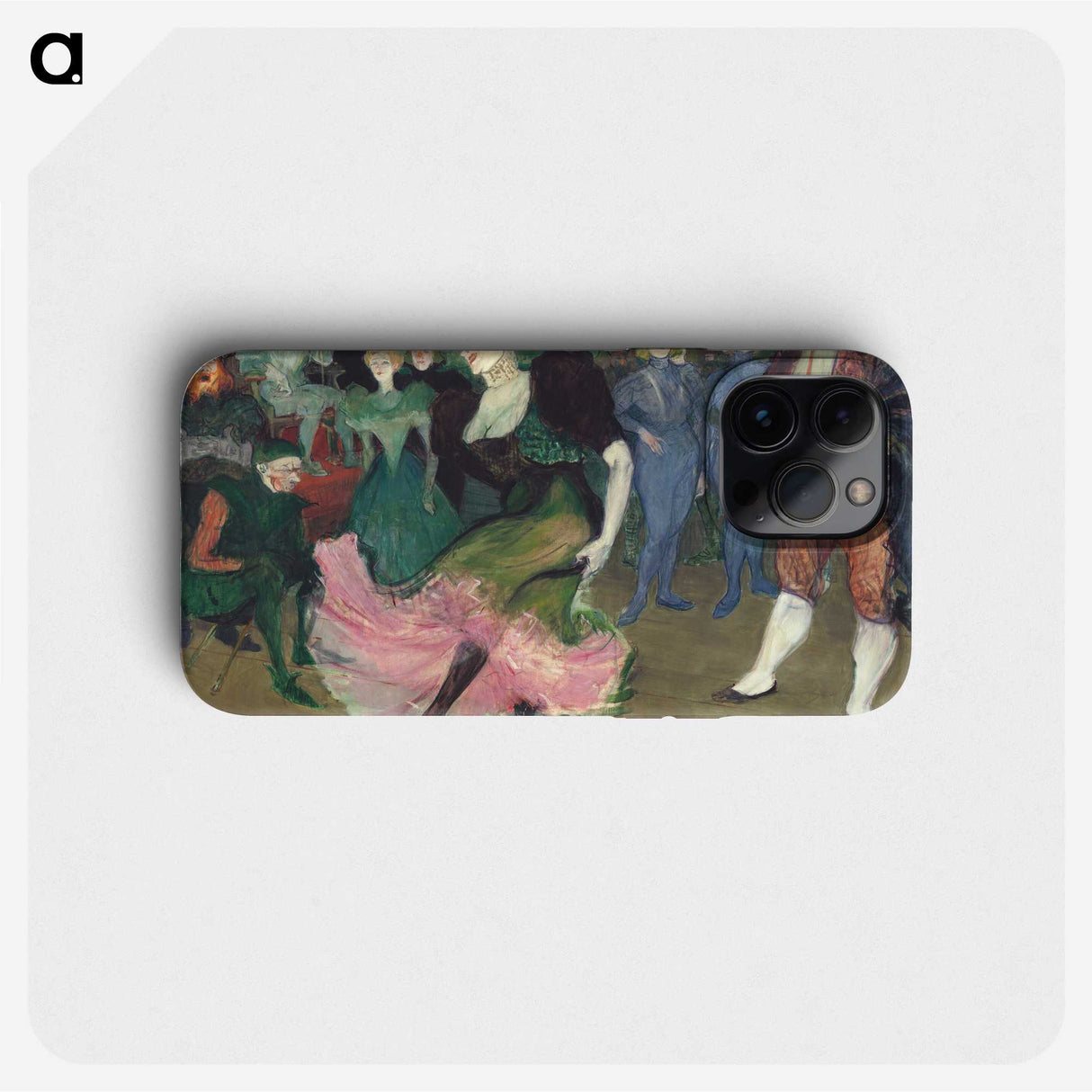 1-4_Henri-de-Toulouse-Lautrec_phone