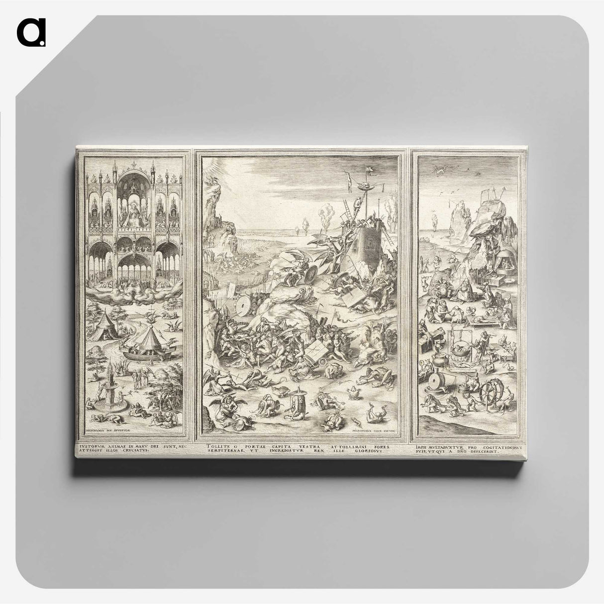 1-4_Hieronymus-Bosch_canvas