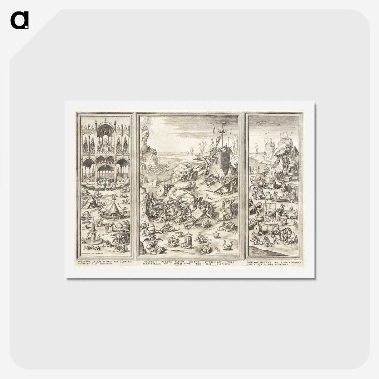 1-4_Hieronymus-Bosch_hagaki