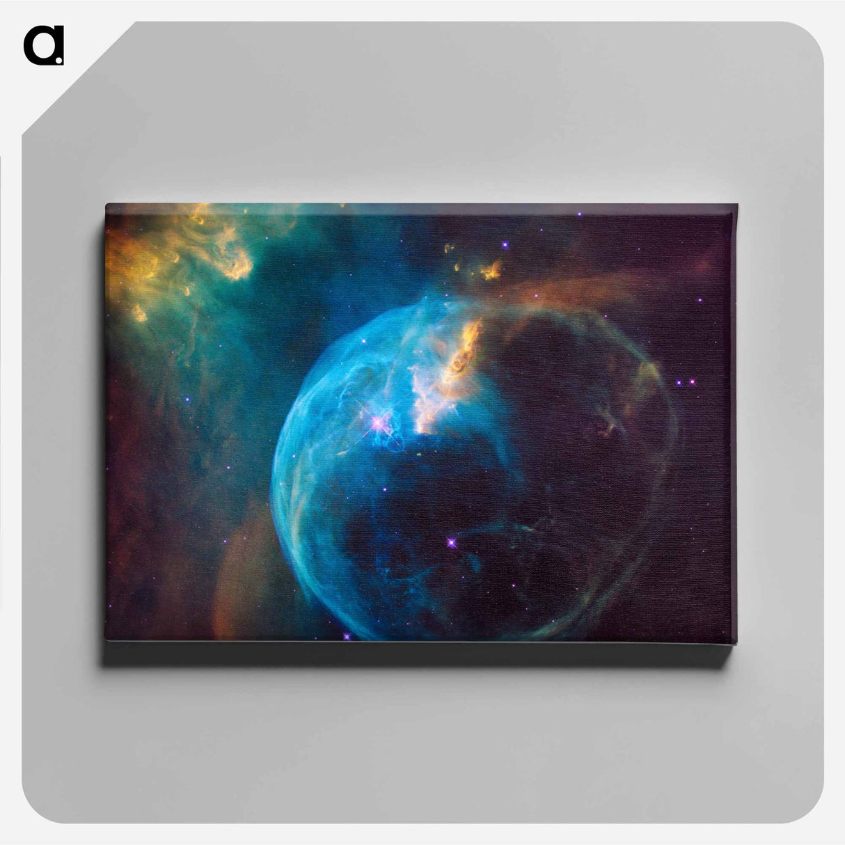 アートパネル-Bubble Nebula
- ハッブル画像 Canvas.