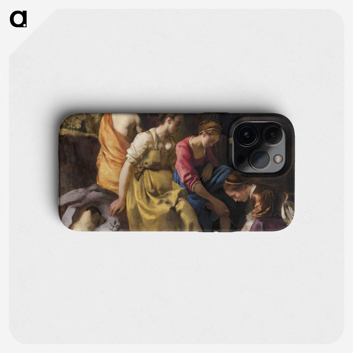 1-4_Johannes-Vermeer_phone
