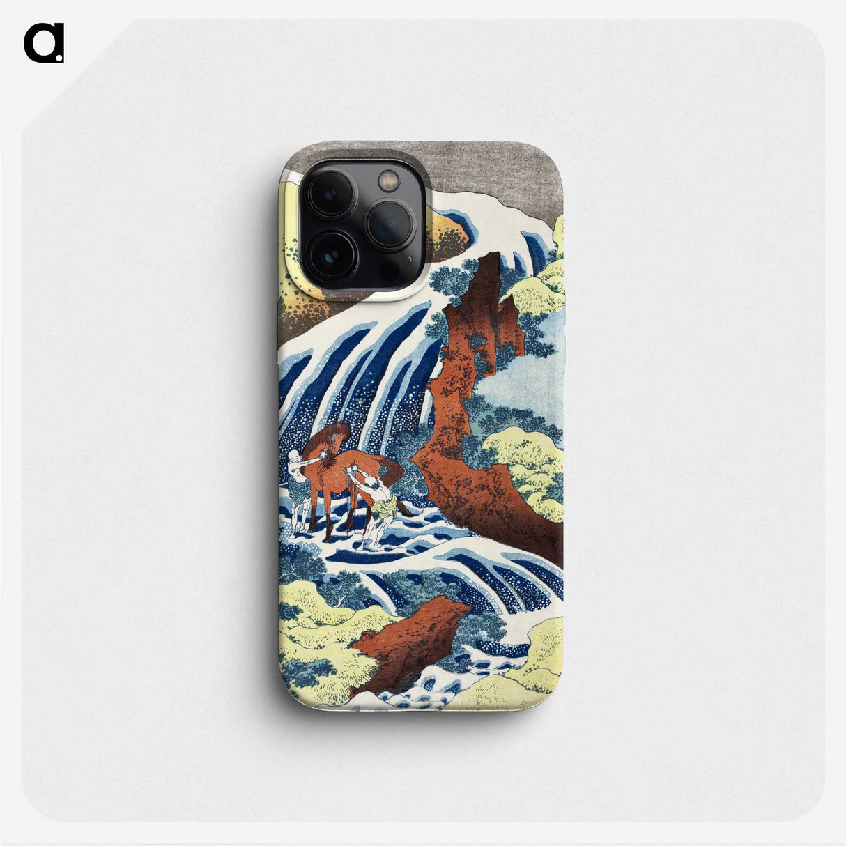 1-4_Katsushika-Hokusai_phone