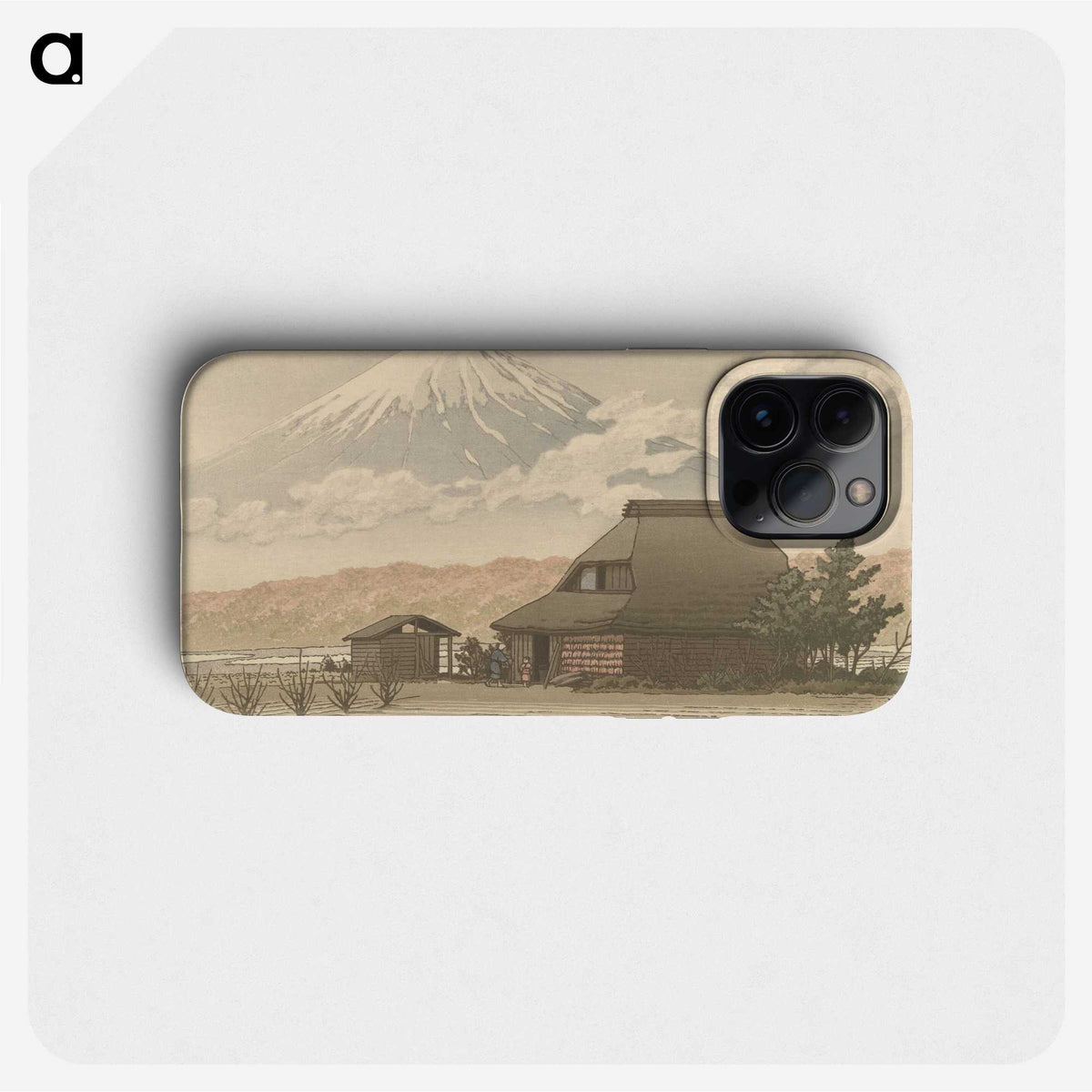 1-4_Kawase-Hasui_phone