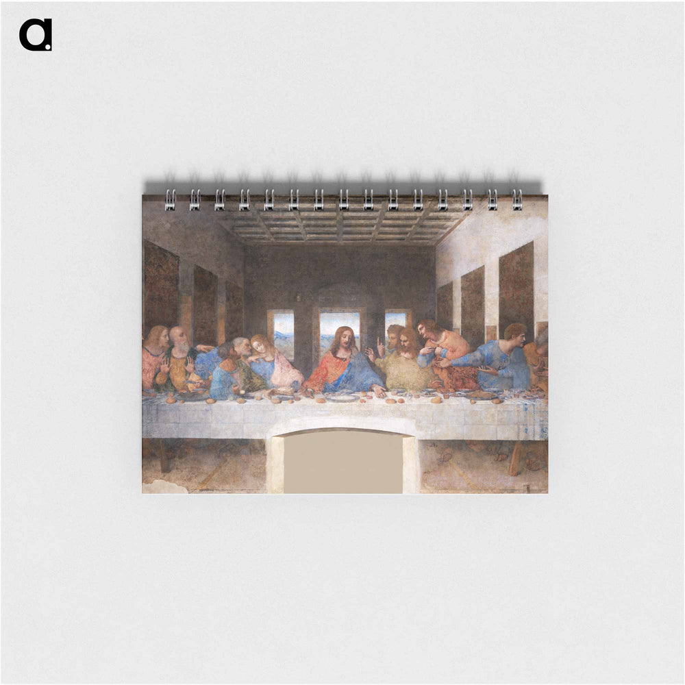 The Last Supper - レオナルド ダ ヴィンチ Memo.
