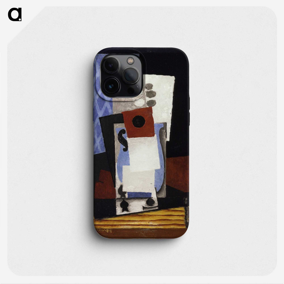 1-4_Louis-Marcoussis_phone