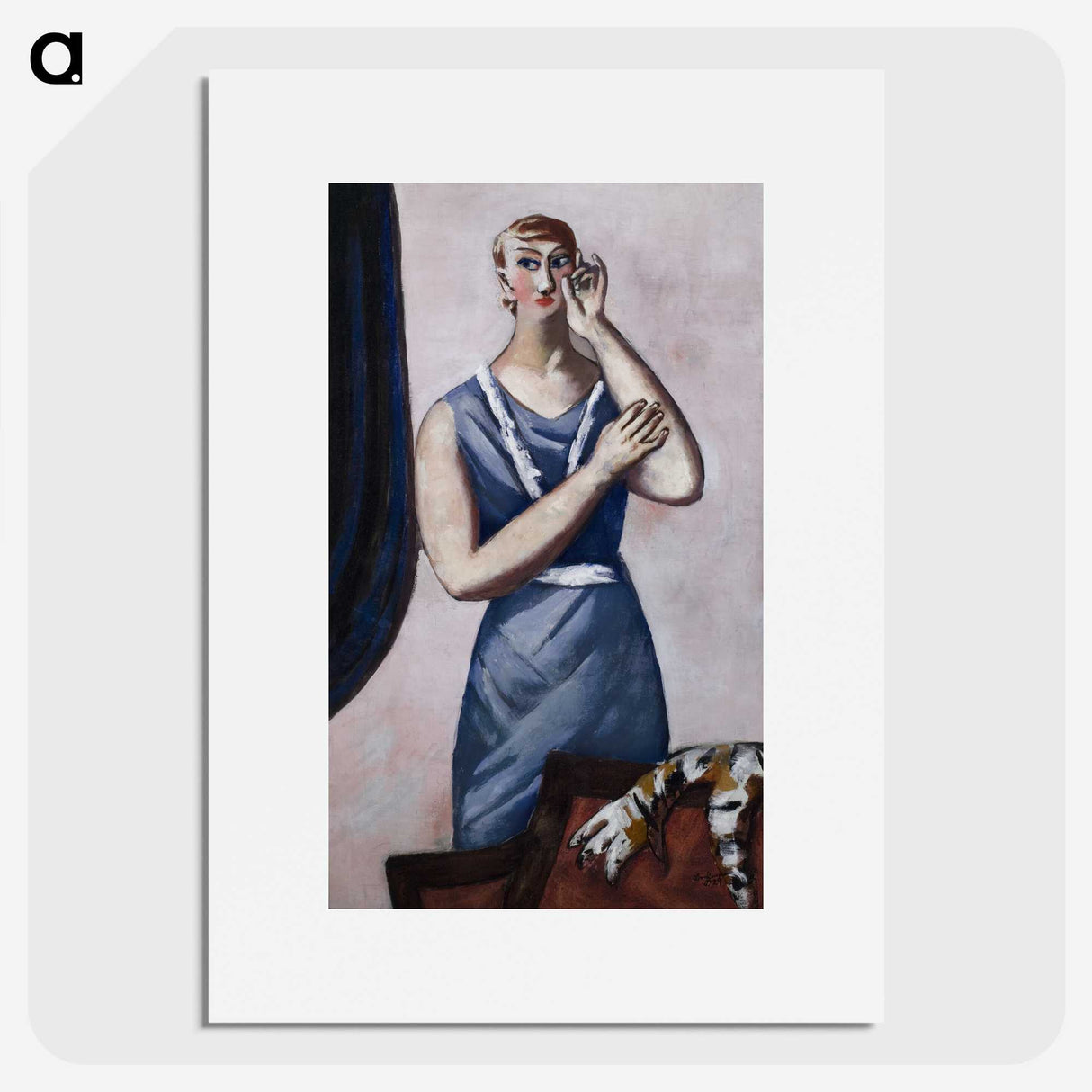 1-4_Max-Beckmann_picture