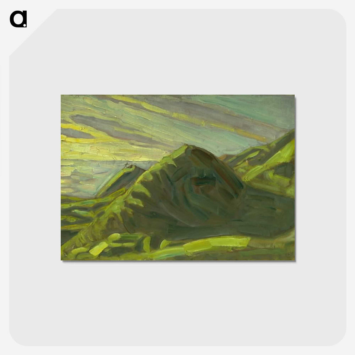 1-4_Niels-Larsen-Stevns_postcard