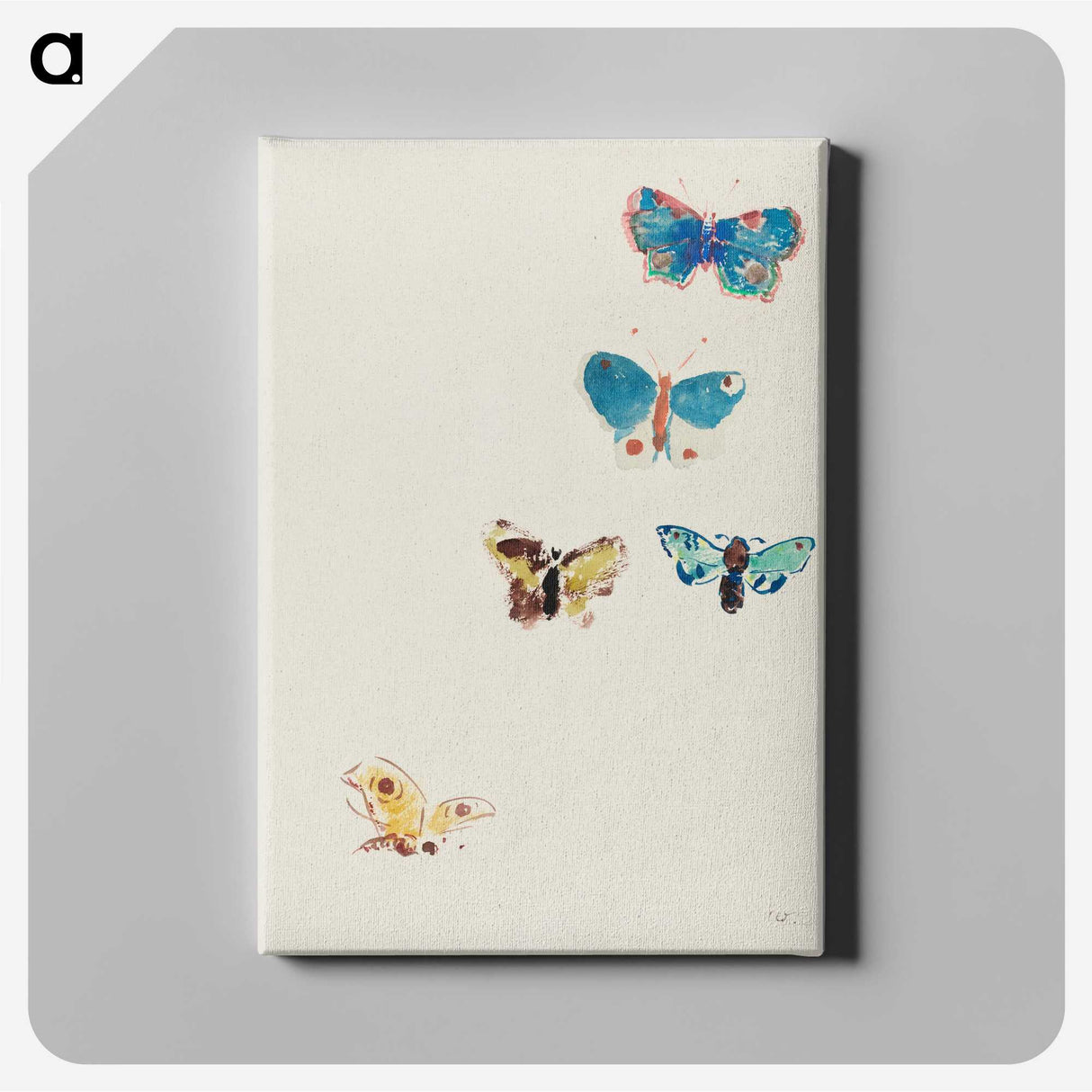 1-4_Odilon-Redon_canvas