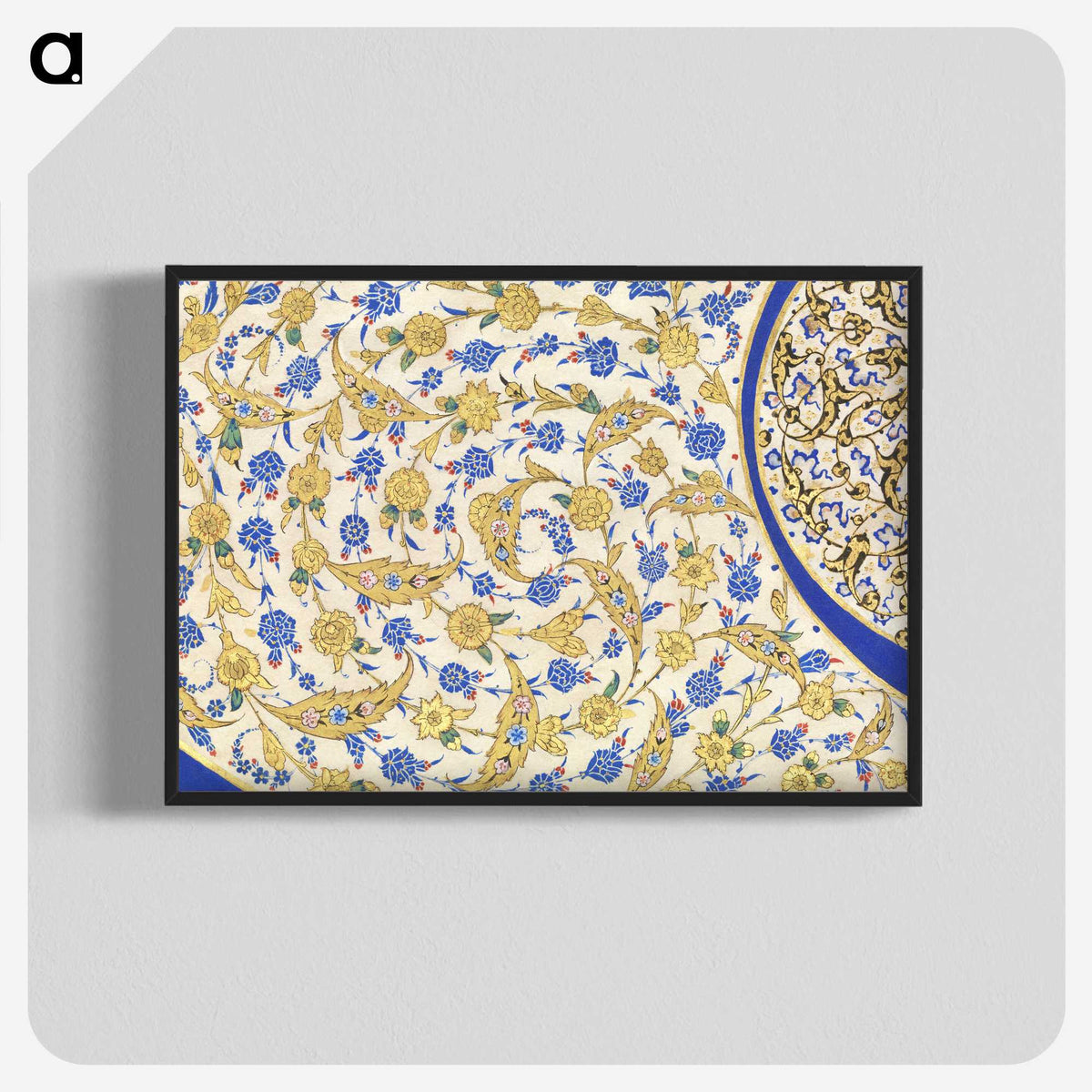1-4_Ottoman-Tughra-of-Sultan-Suleiman_blk-crop