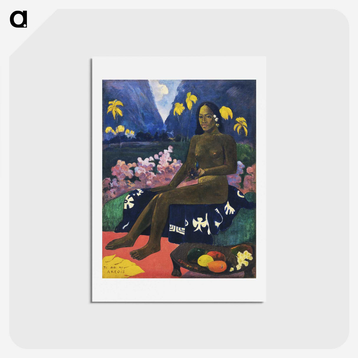 1-4_Paul-Gauguin_hagaki