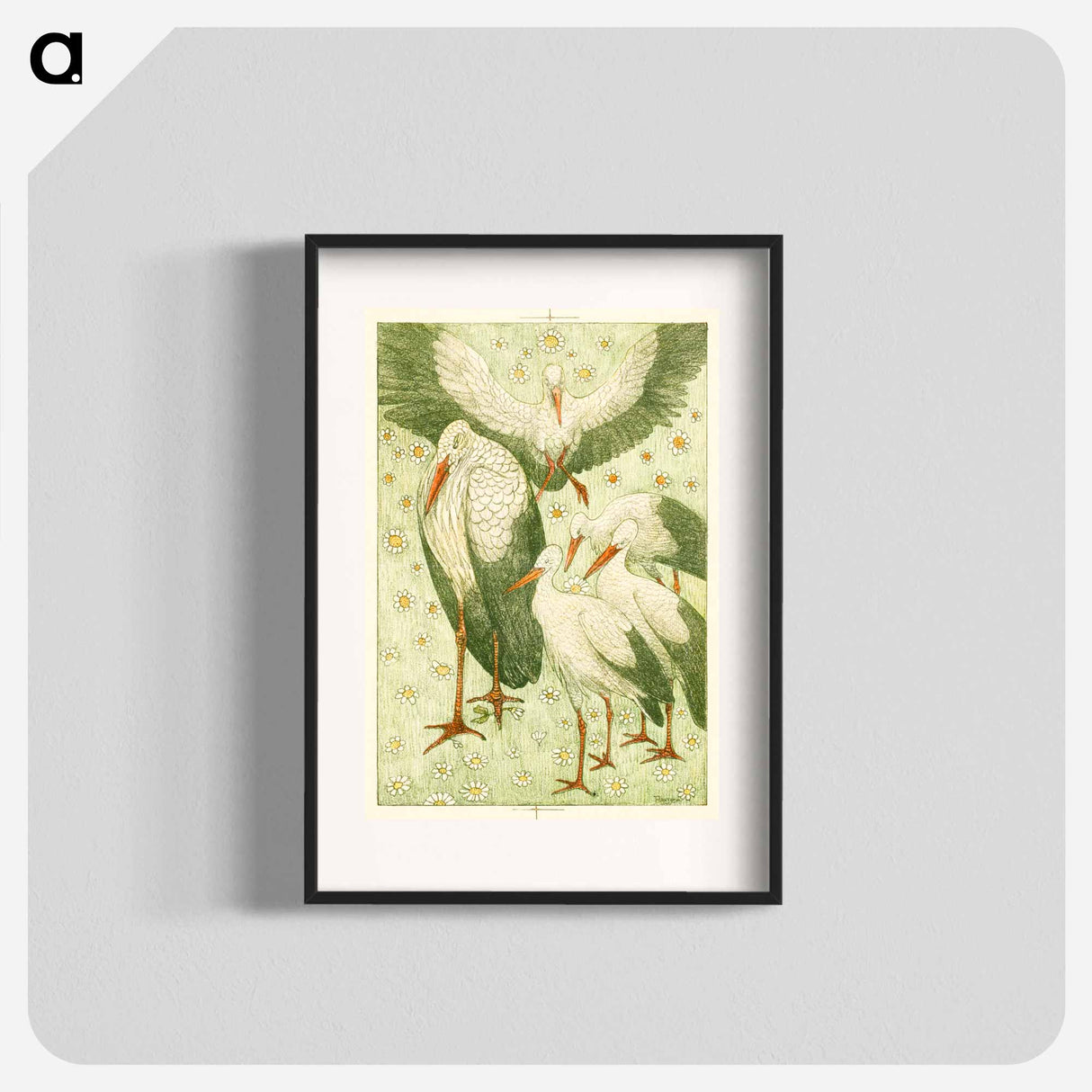 Many things in life - Theo van Hoytema Poster.