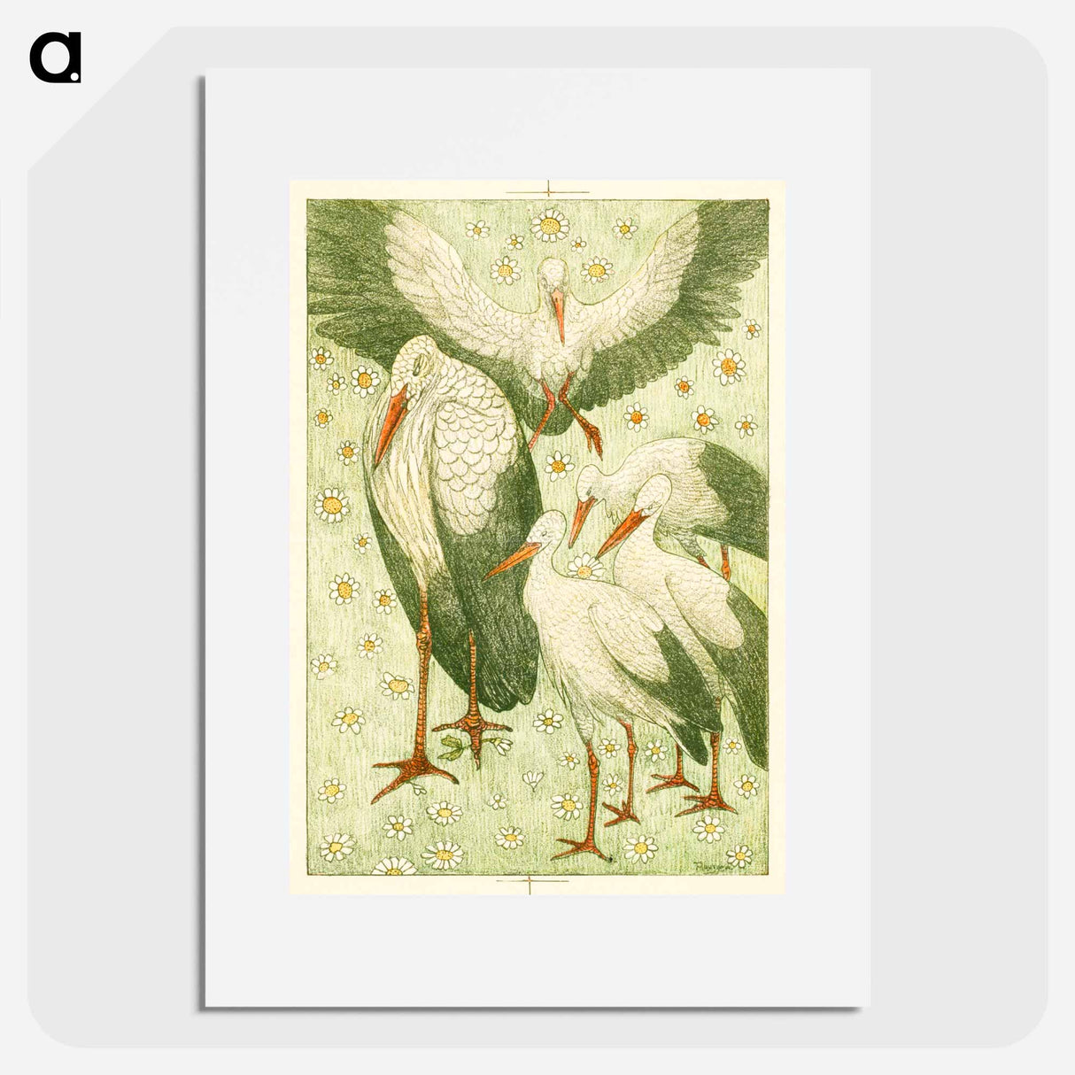 Many things in life - Theo van Hoytema Poster.