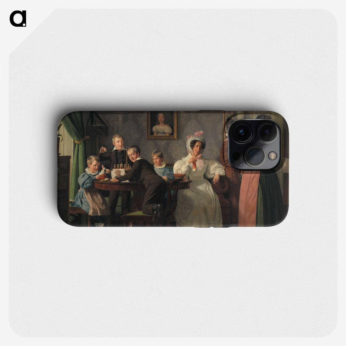 1-4_Wilhelm-Marstrand_phone