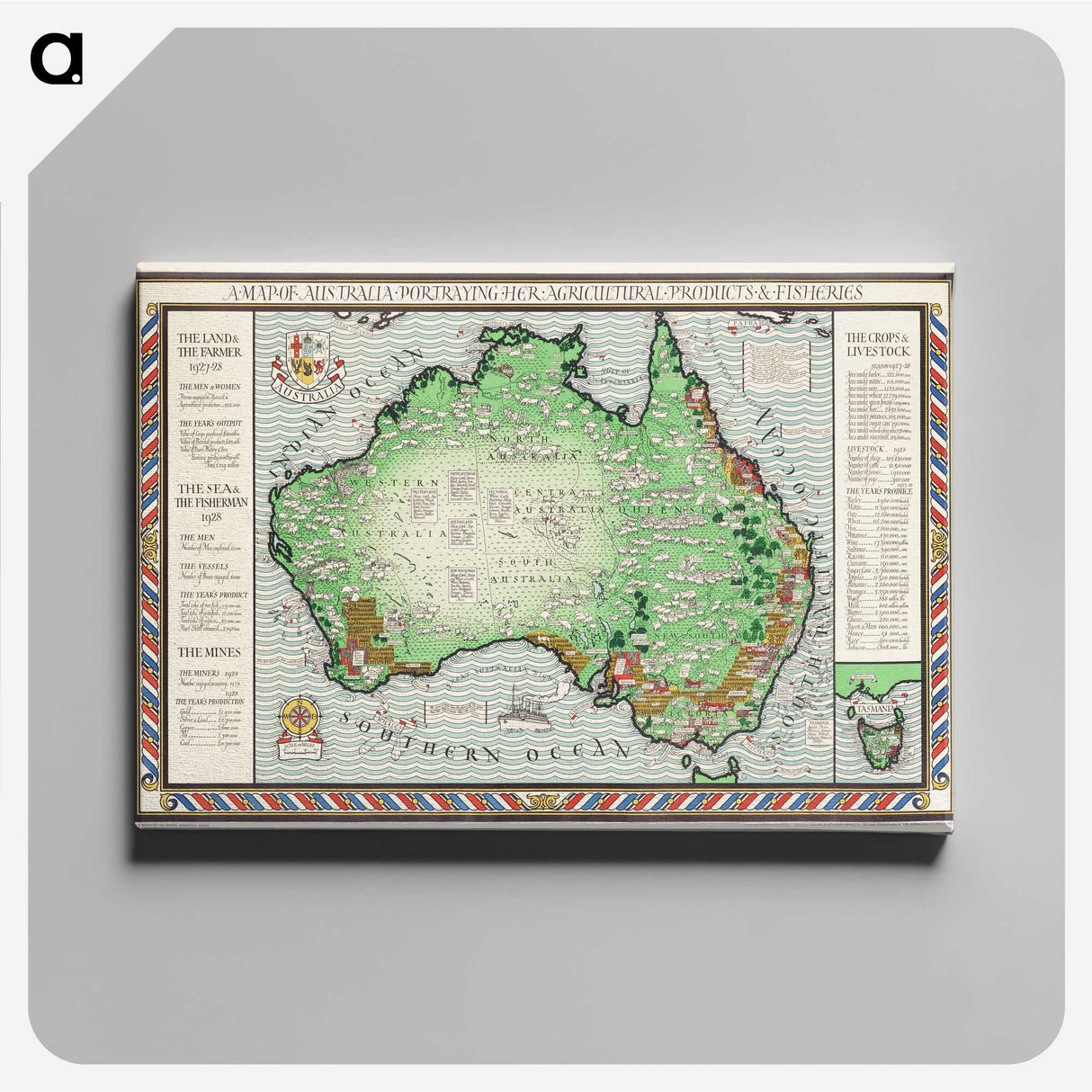 1-50_Antique-Maps_canvas