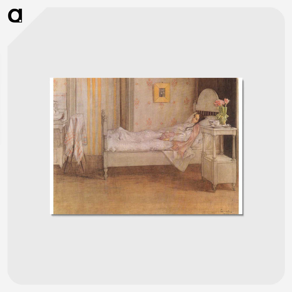 1-50_Carl-Larsson_postcard