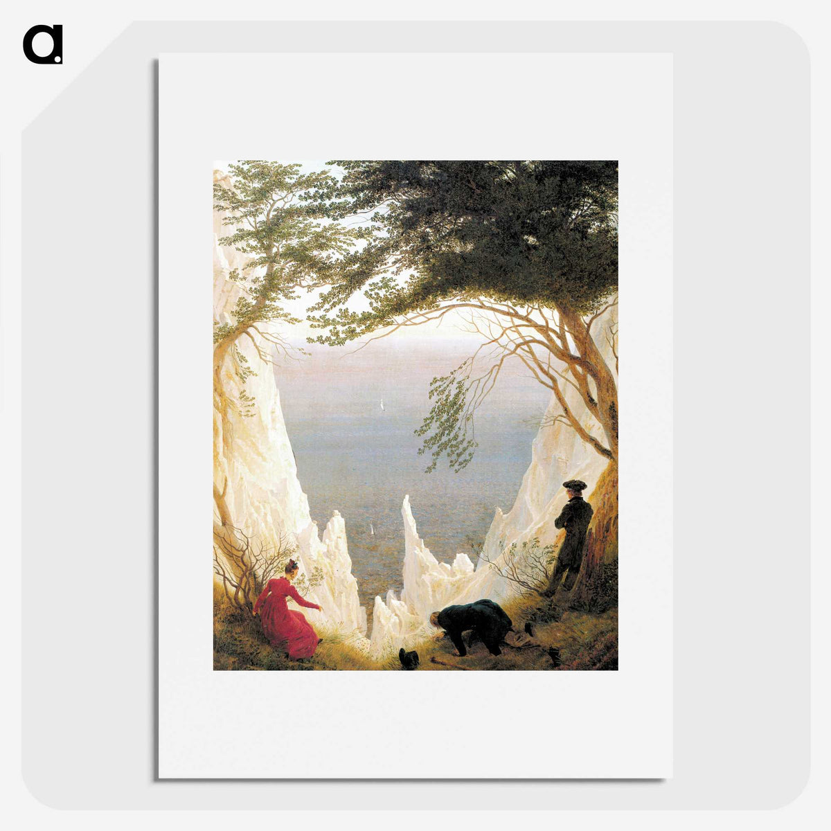 1-50_Caspar-David-Friedrich_picture