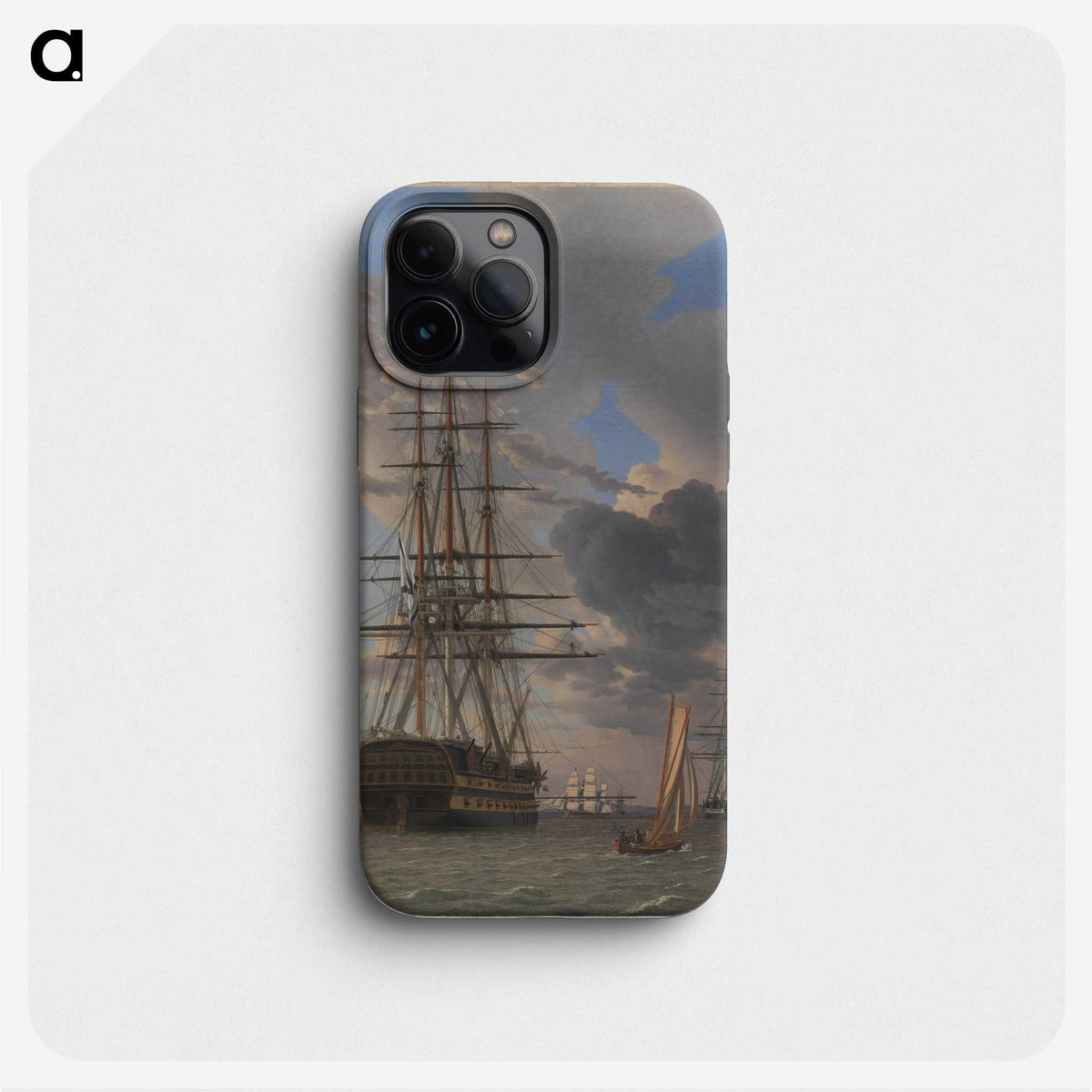 1-50_Christoffer-Wilhelm-Eckersberg_phone