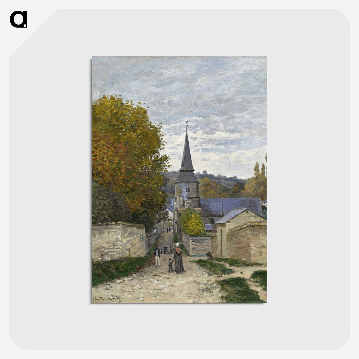 1-50_Claude-Monet_postcard