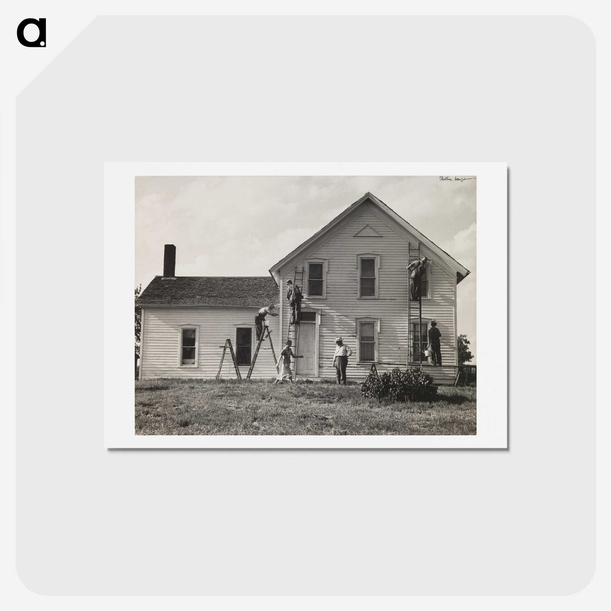 1-50_Dorothea-Lange_hagaki