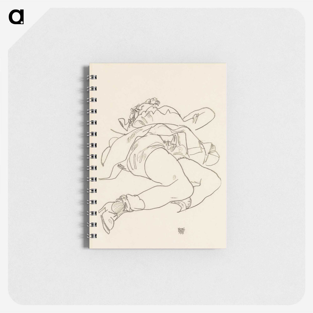 1-50_Egon-Schiele_memo