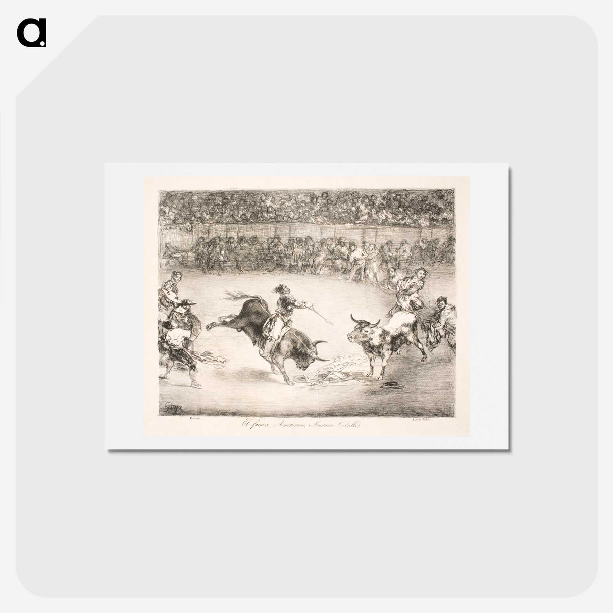 1-50_Francisco-de-Goya_hagaki