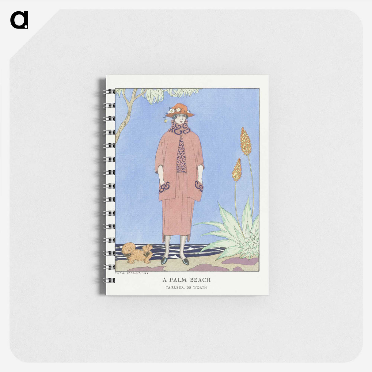 1-50_George-Barbier_memo