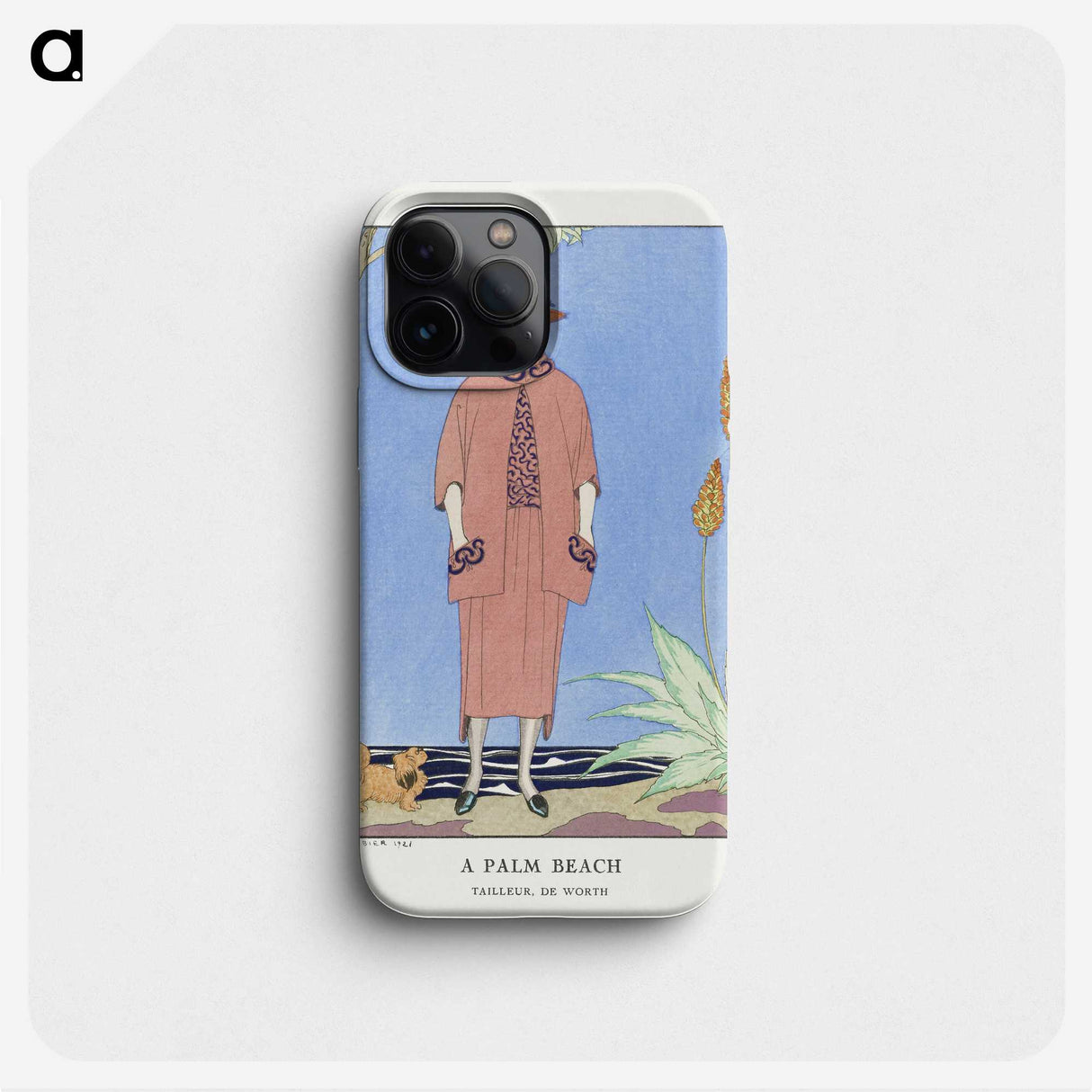 1-50_George-Barbier_phone