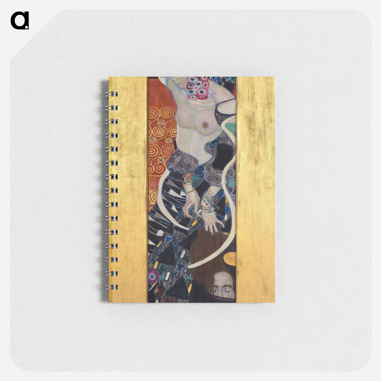 Judith II - グスタフ クリムト Memo.