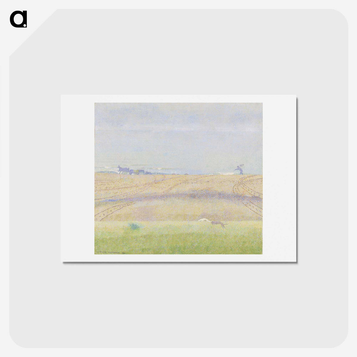1-50_Jan-Toorop_hagaki