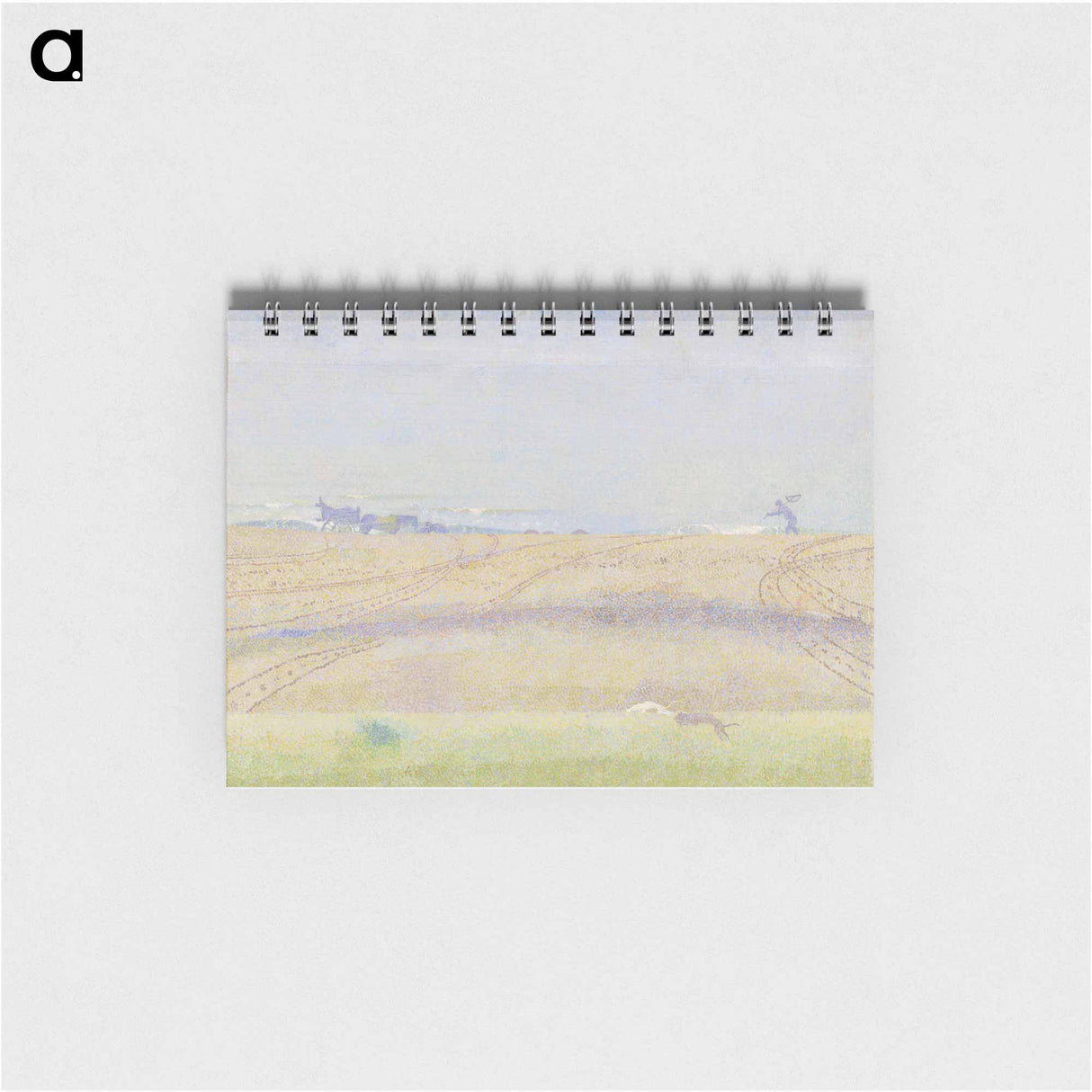 Misty Sea - ヤン・トゥーロップ Memo.