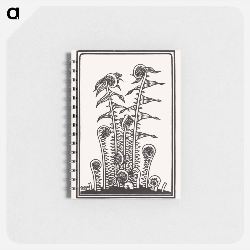 Ferns - ユリー デ フラーハ Memo.