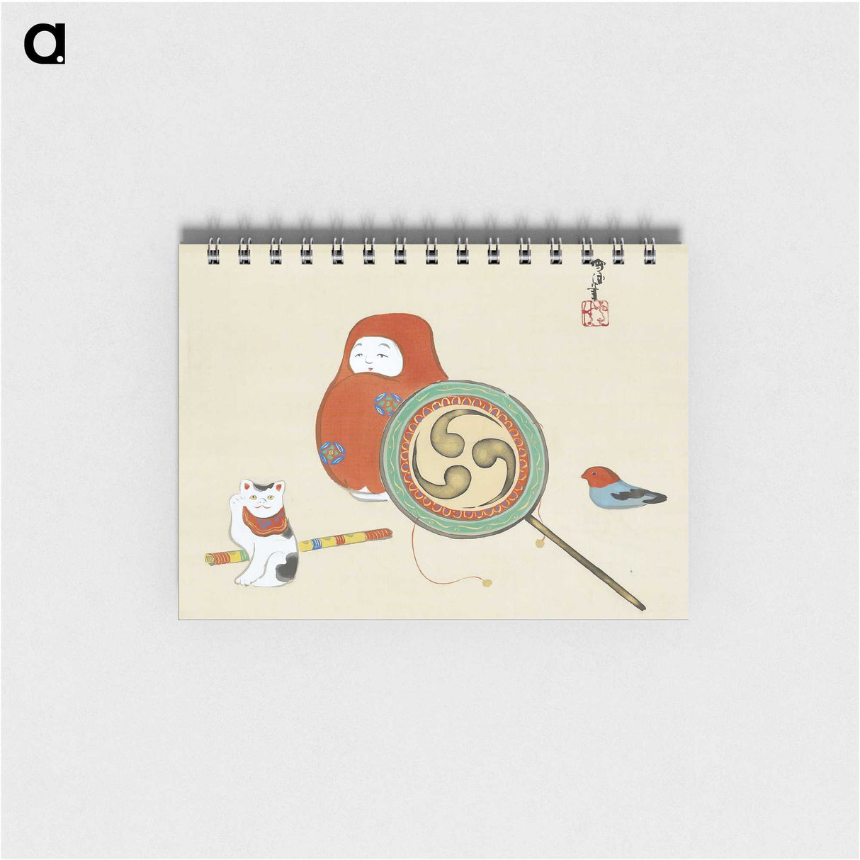 1-50_Kamisaka-Sekka_memo