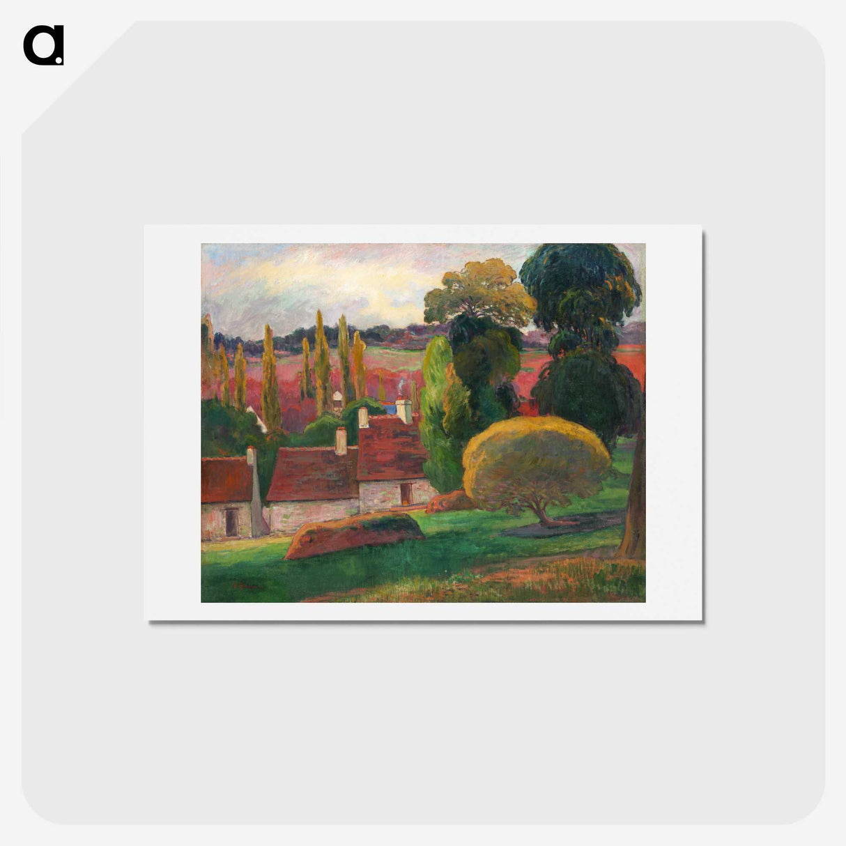 1-50_Paul-Gauguin_hagaki