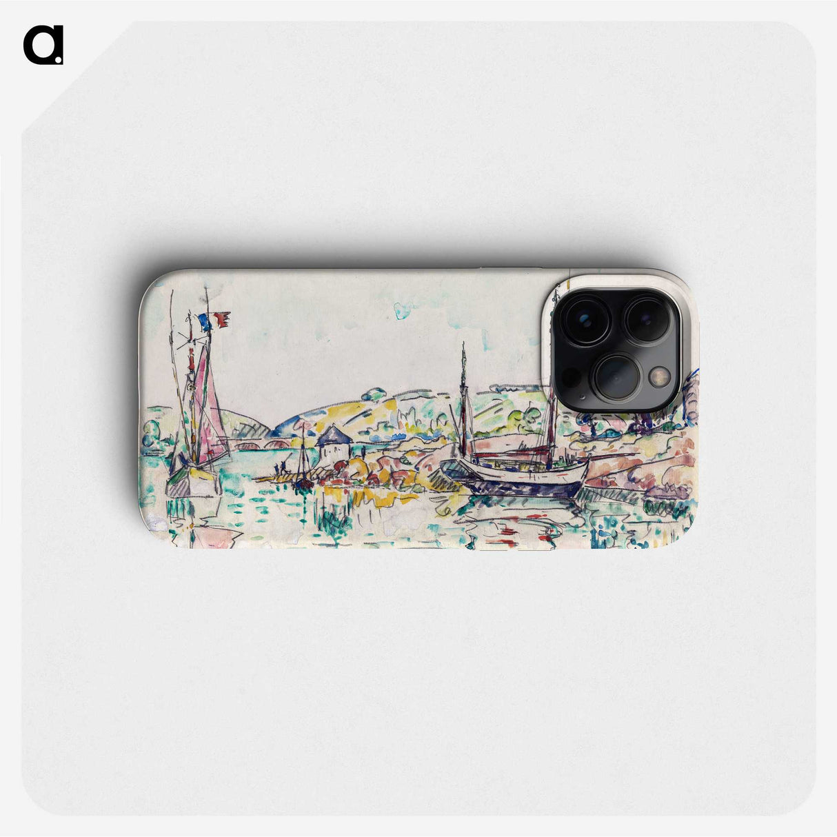 1-50_Paul-Signac_phone