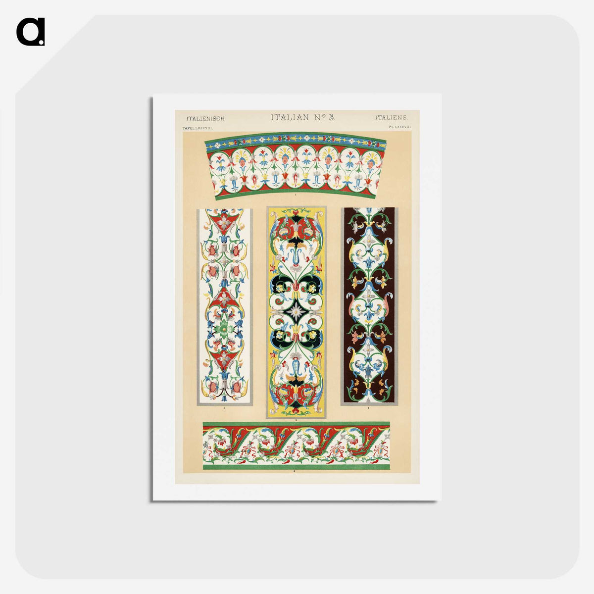 1-50_The-Grammar-of-Ornament_hagaki