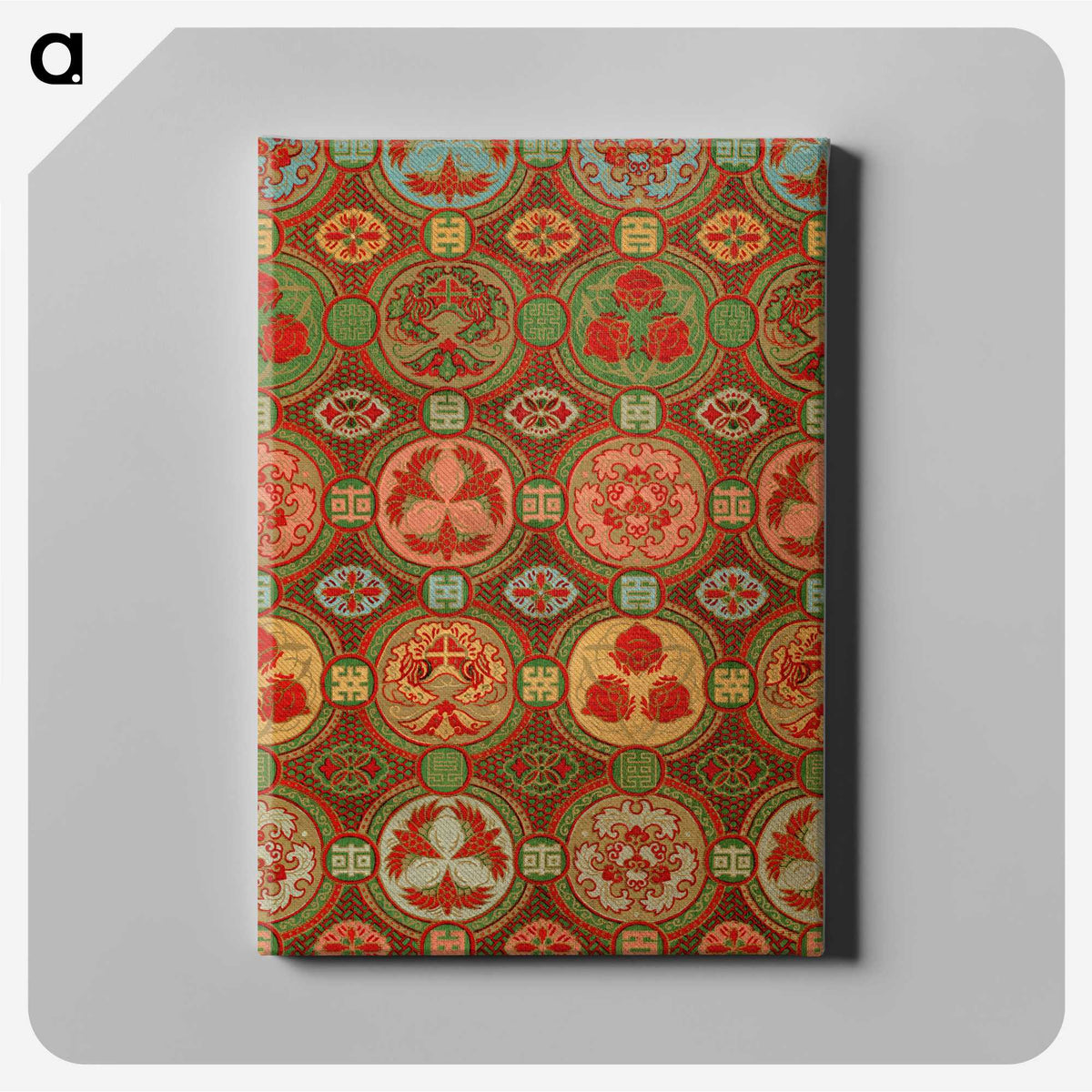 1-50_The-Ornamental-Arts-of-Japan_canvas