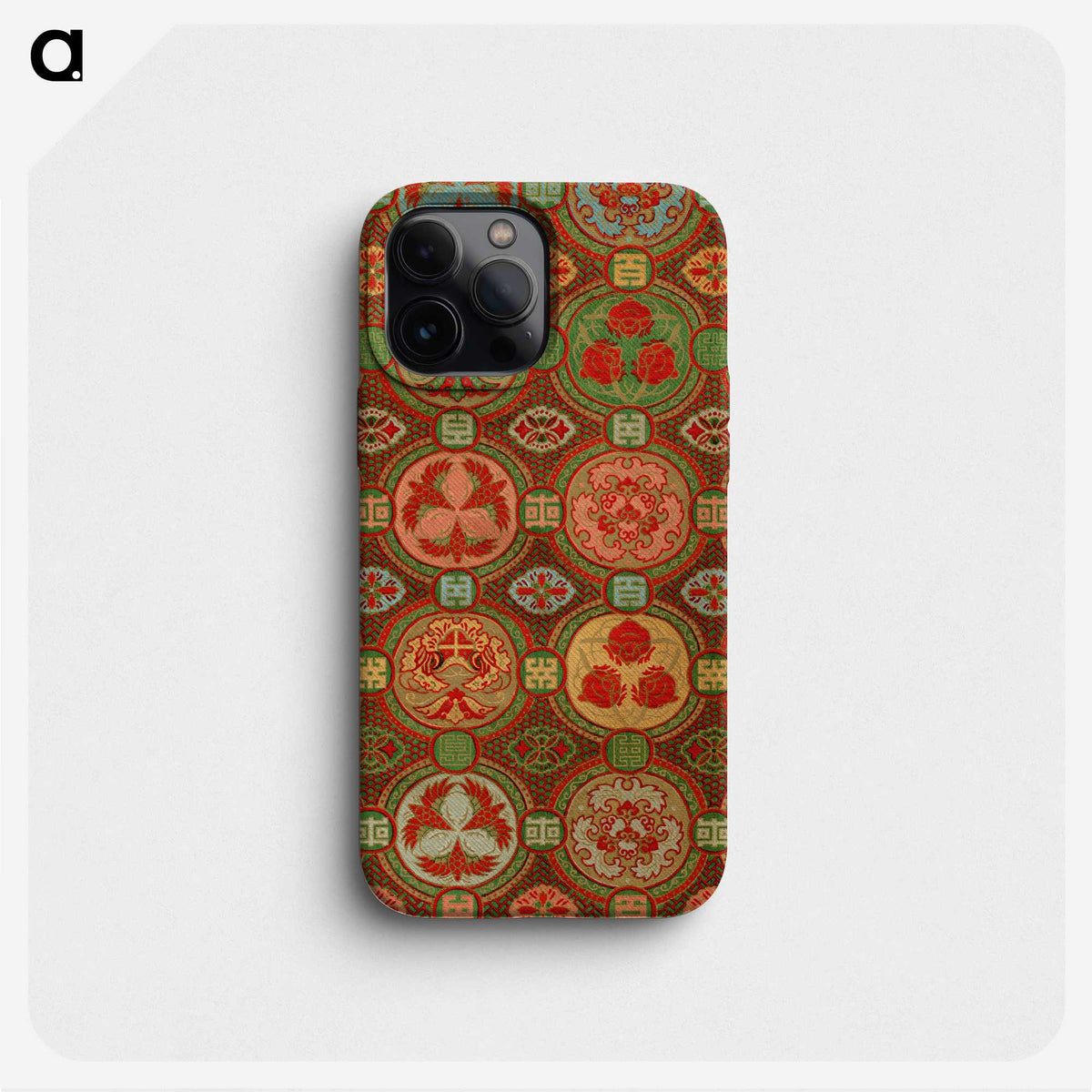 1-50_The-Ornamental-Arts-of-Japan_phone