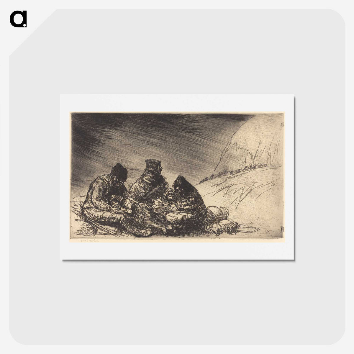 1-50_Theophile-Alexandre-Steinlen_hagaki