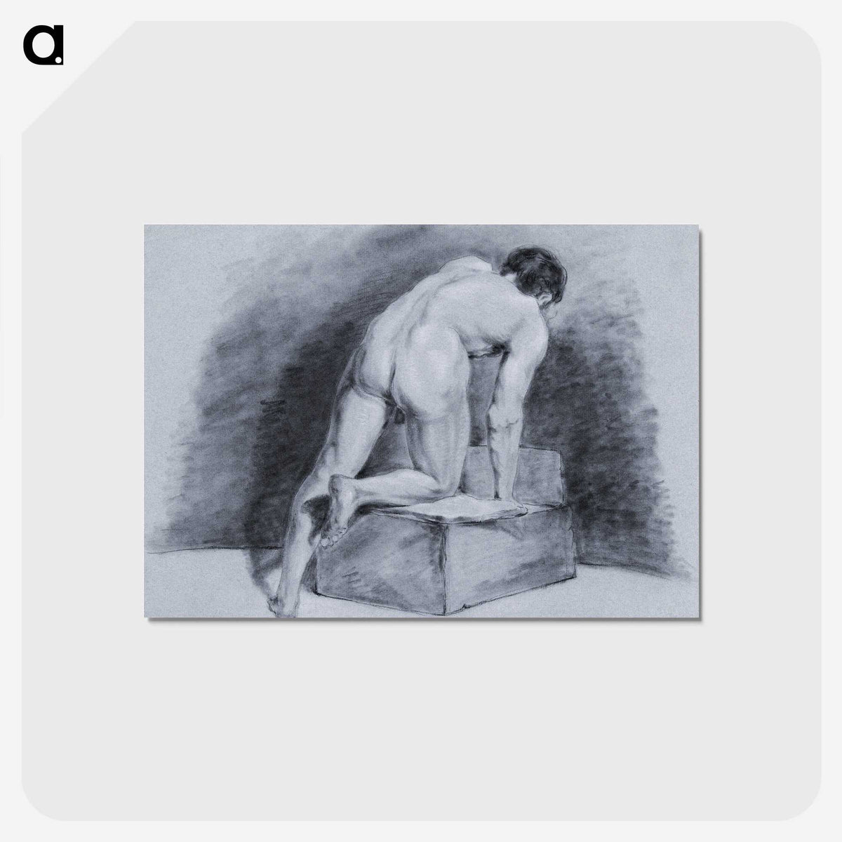 1-51_Aert-Schouman_postcard