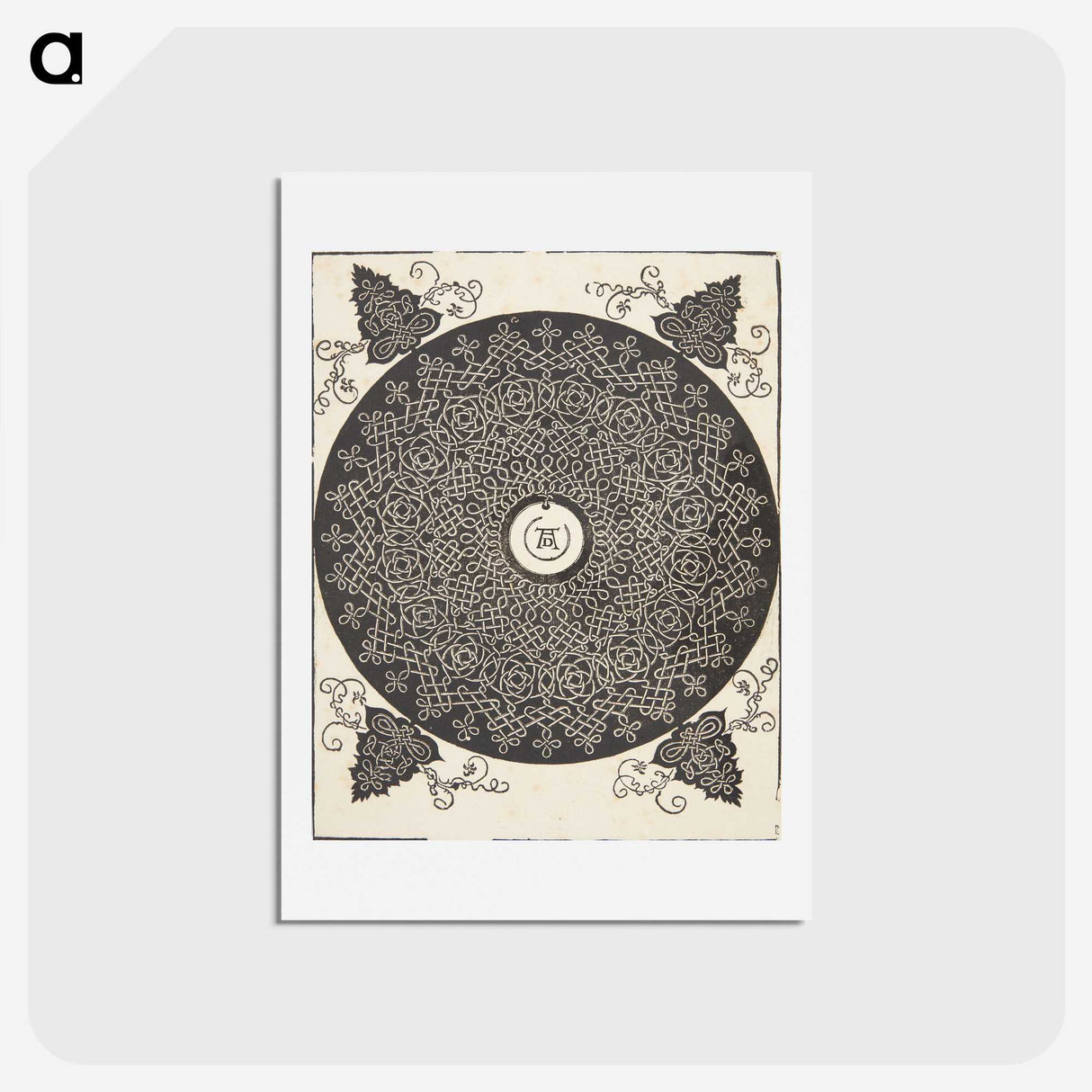 1-51_Albrecht-Durer_hagaki