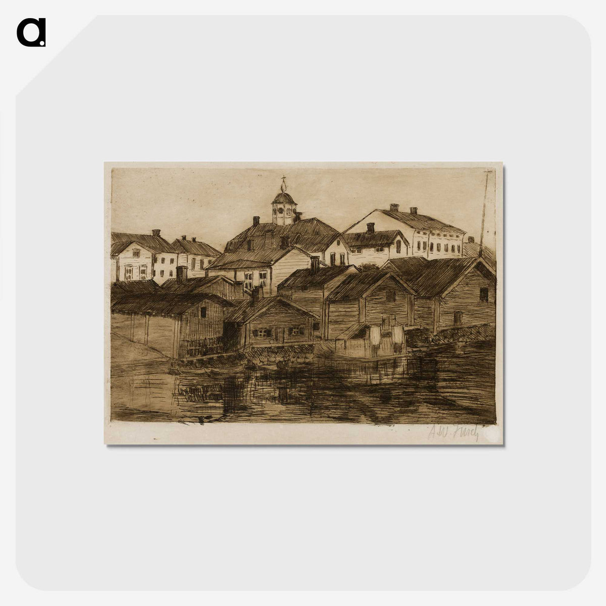 1-51_Alfred-William-Finch_postcard