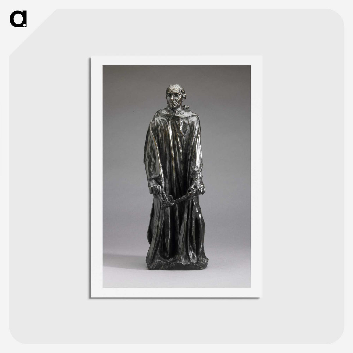 1-51_Auguste-Rodin_hagaki