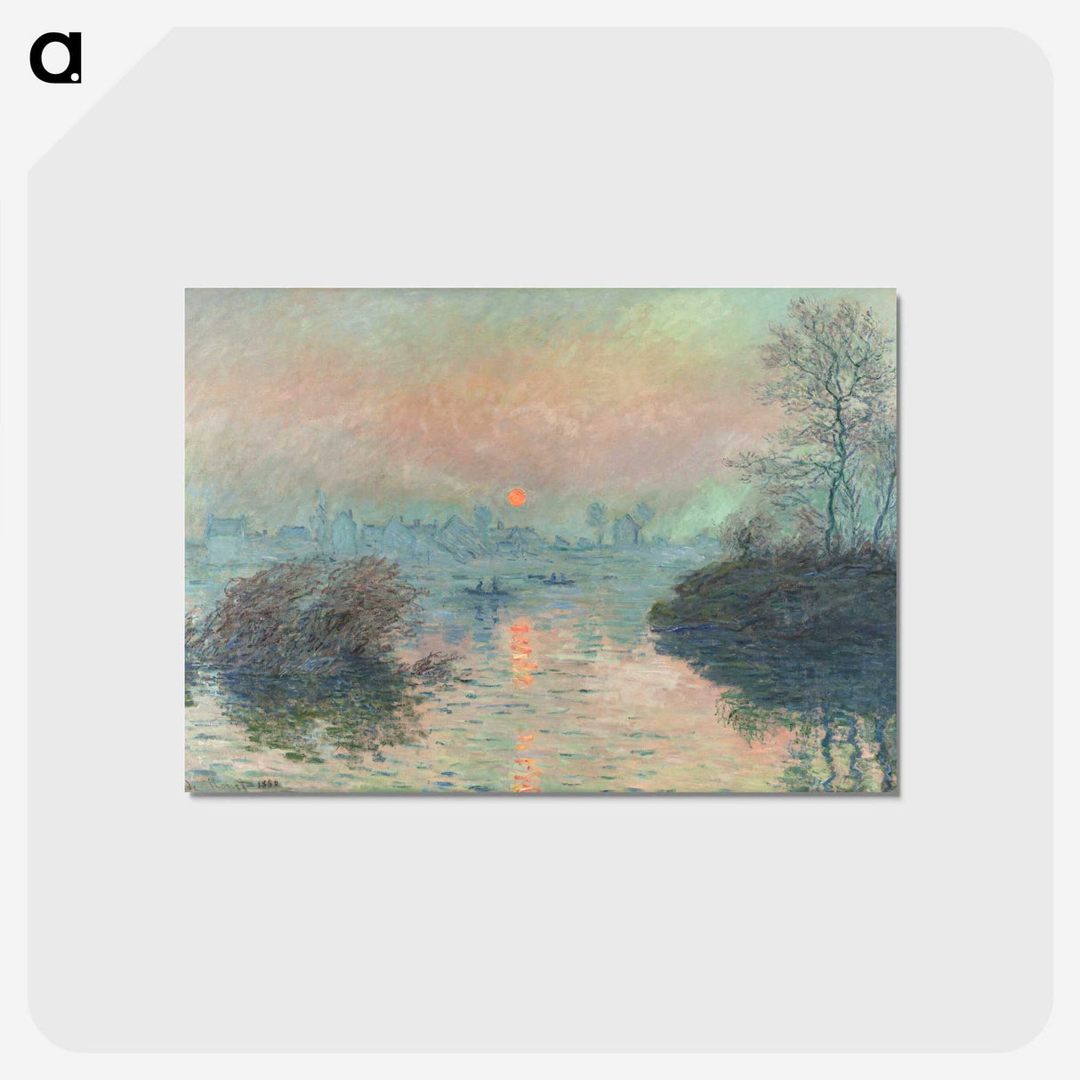 1-51_Claude-Monet_postcard
