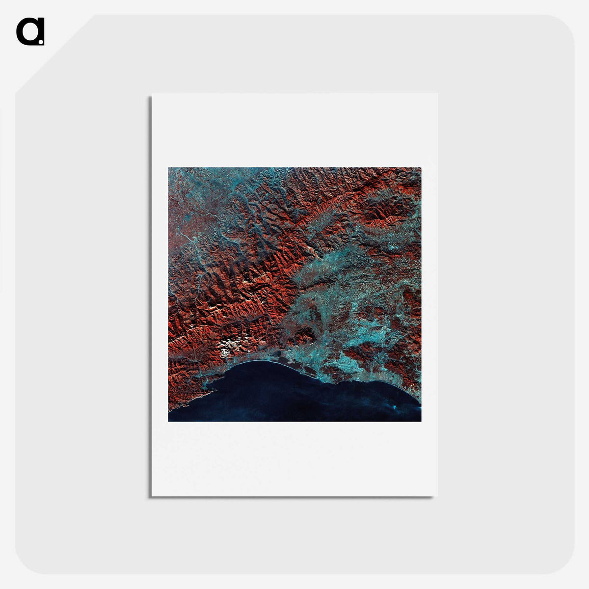 1-51_Earth-from-Above_hagaki