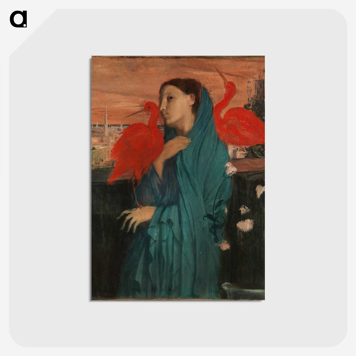1-51_Edgar-Degas_postcard