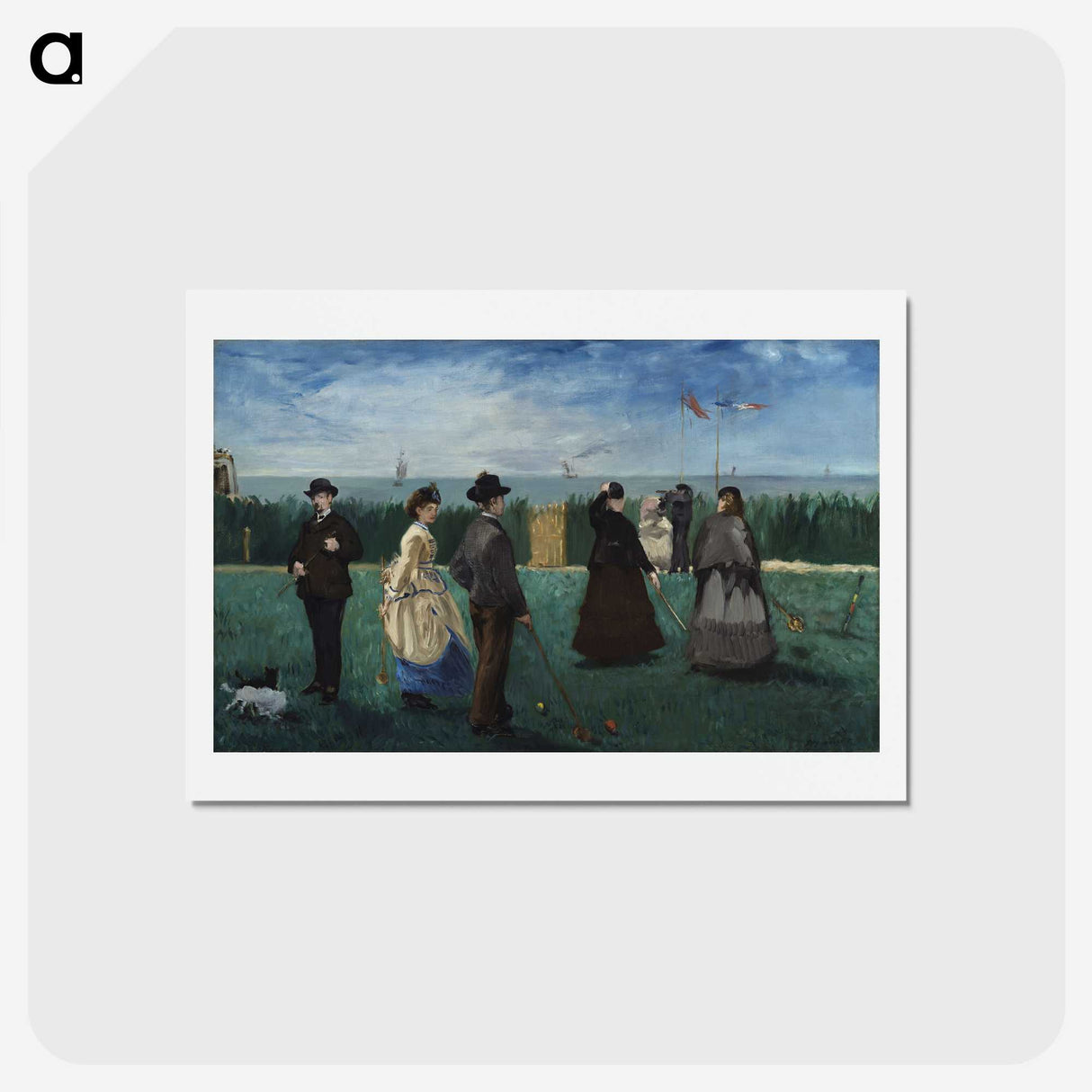 1-51_Edouard-Manet_hagaki