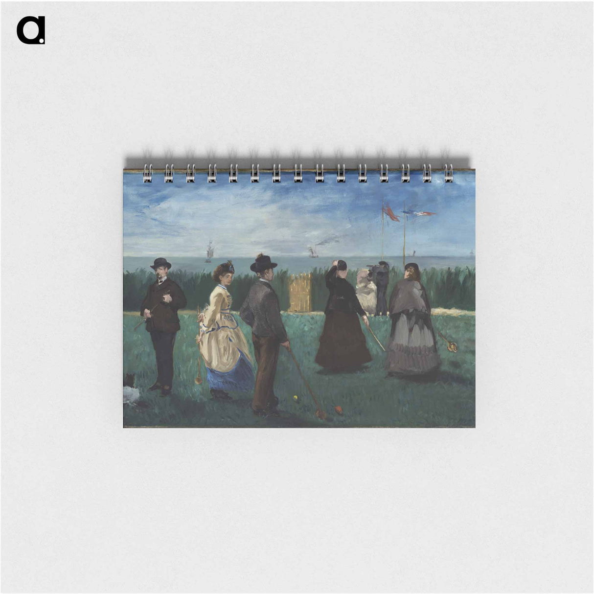 Edouard Manet's famous painting - エドゥアール マネ Memo.