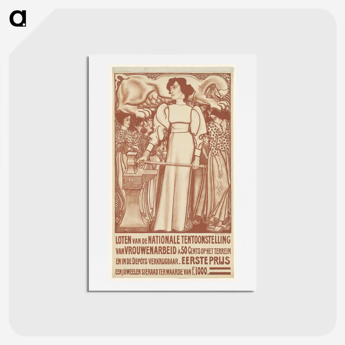1-51_Jan-Toorop_hagaki
