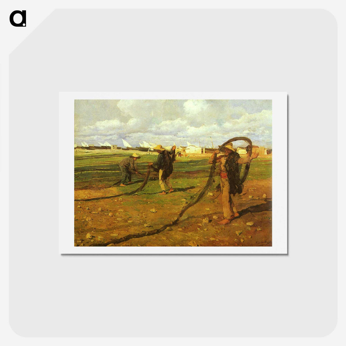 1-51_Joaquin-Sorolla_hagaki