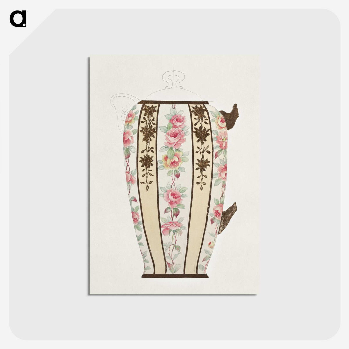 1-51_Noritake-Factory_postcard